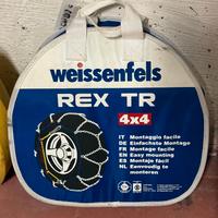 Catene da neve Weissenfels rex tr 4x4