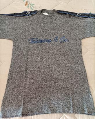 T-shirt donna sportiva tg. M