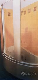 Vasca idromassaggio Albatros