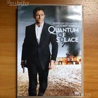 DVD Quantum of Solace 007