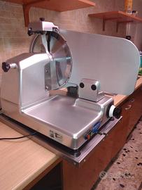 Affettatrice professionale X attività commerciale