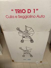 Trio per neonati