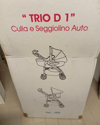 Trio per neonati