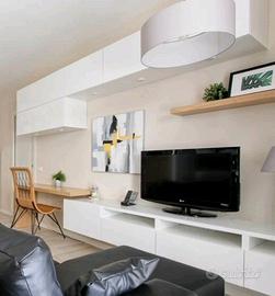 Parete attrezzata tv 