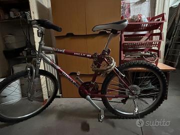 MTB  Dynamic Hilly 24