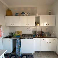 Cucina lineare