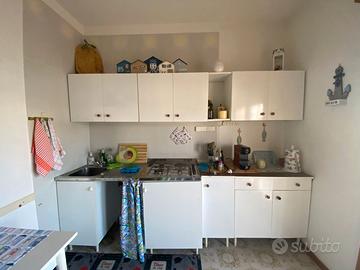 Cucina lineare