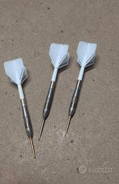 freccette target Power 9five 7 gen  22 gr steel