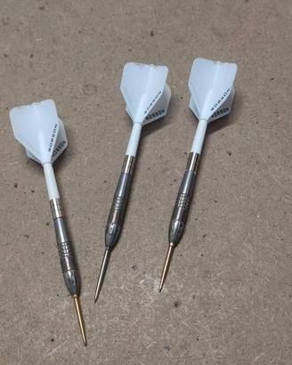 freccette target Power 9five 7 gen  22 gr steel