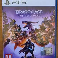 Dragon Age The Veilguard PS5