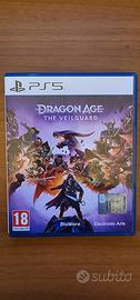 Dragon Age The Veilguard PS5