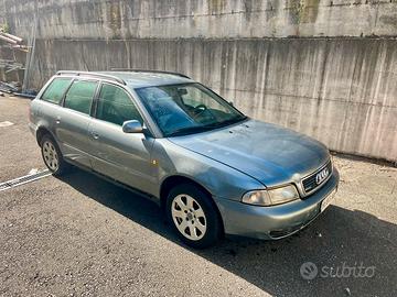 Audi A4 Avant 1.9 TDI Quattro - 1997