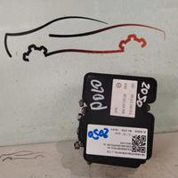 ABS VOLKSWAGEN Polo 5° Serie 6R0907379BA 6R061451