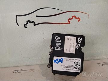 ABS VOLKSWAGEN Polo 5° Serie 6R0907379BA 6R061451