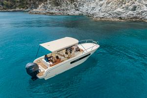 Barca Capoforte Boats CX270+Motore Pronta Consegna