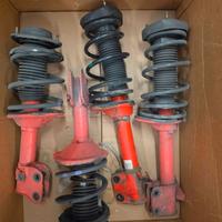 Assetto Subaru Impreza + impianto frenante