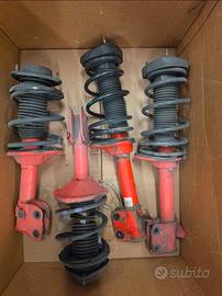 Assetto Subaru Impreza + impianto frenante