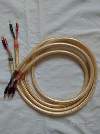 [ RIBASSO ] - Cavi STRAIGHT WIRE MAESTRO - 2 mt.