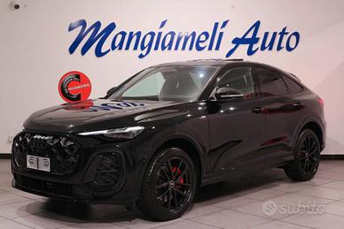 Audi Q5 Sportback 2.0 tdi mhev+ S line ed.quattro 