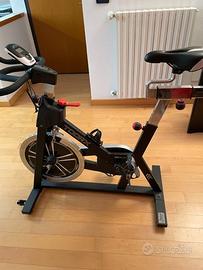 Cyclette indoor training TOORX SRX 60 S