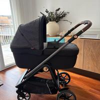Trio Peg Perego ed. Limitata Fiat 500