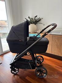 Trio Peg Perego ed. Limitata Fiat 500