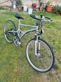 Mountain Bike  Mercedes-Benz - Full Sospension
