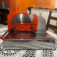 Affettatrice vintage funzionante