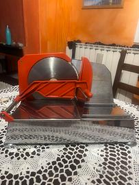 Affettatrice vintage funzionante
