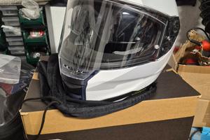 Casco integrale HYP 5.85 FIBRA TG. M