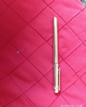 Penna stilografica Cartier