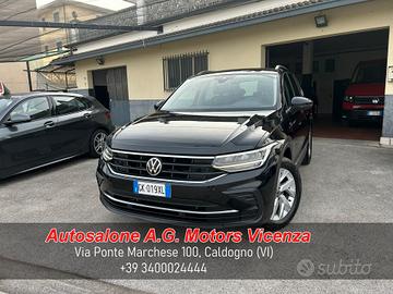 VW TIGUAN 2.0 TDI 150CV DSG 4MOTION 4x4