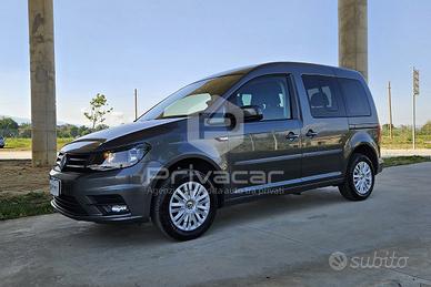 VOLKSWAGEN Caddy 2.0 TDI 102 CV Comfortline