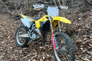 Suzuki Rm 125