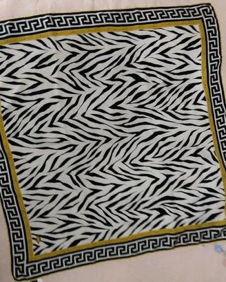 Versace foulard seta vintage 