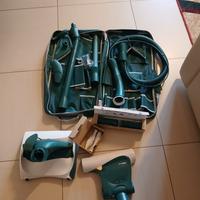 Kit accessori completo Vorwerk Folletto con borsa