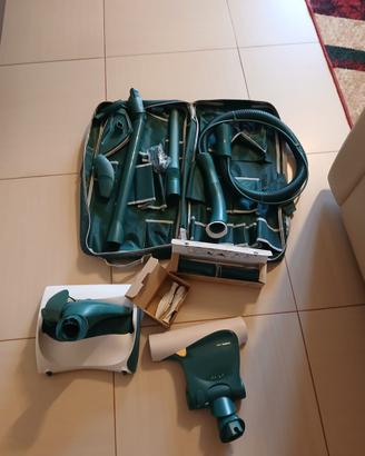 Kit accessori completo Vorwerk Folletto con borsa