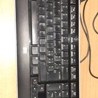 Tastiera USB della HP