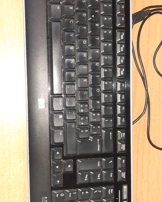 Tastiera USB della HP