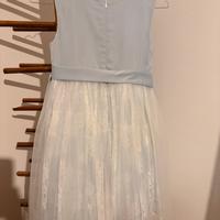 Abito cerimonia ragazzina