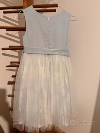 Abito cerimonia ragazzina