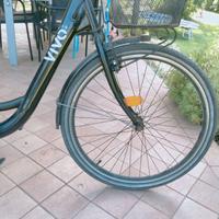 bicicletta elettrica pedalata assistita