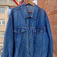 Giubbotto di jeans vintage