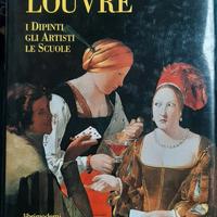 libro su opere louvre