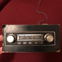 Autoradio Philips anni 70
