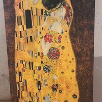 Quadro lupia 60x107mm intelaiato perfetto come nuo