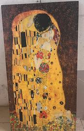 Quadro lupia 60x107mm intelaiato perfetto come nuo