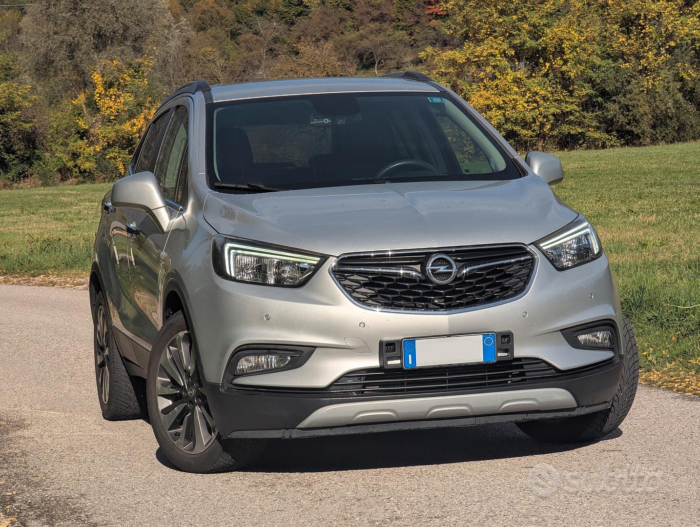 Opel Mokka 1ª serie