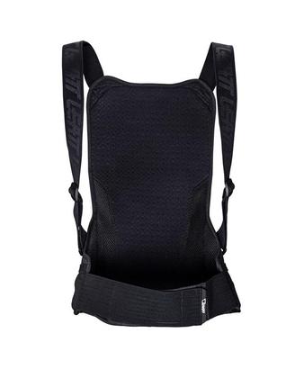 PARASCHIENA LEATT REAFLEX - NERO - S/M 160-172CM
