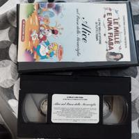 VHS Cartoni Animati (leggi descrizione)